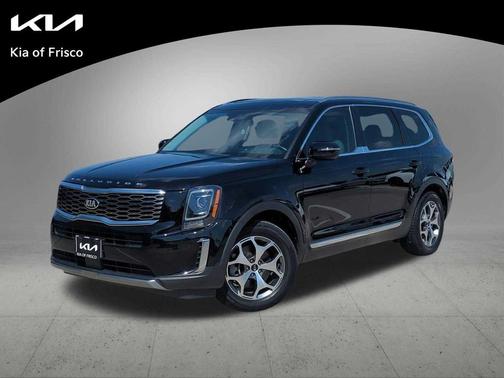 2021 Kia Telluride EX
