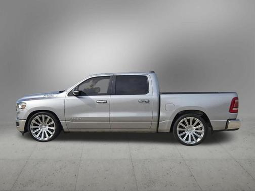 Billet Silver Metallic Clearcoat 2019 RAM 1500 Big Horn