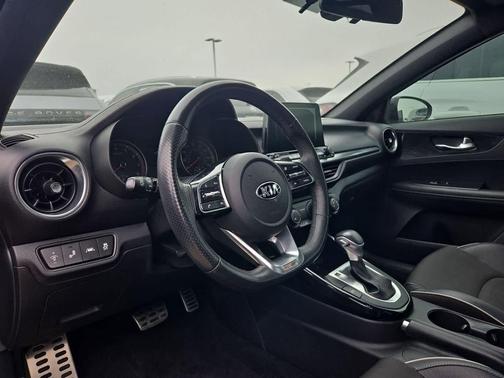 2020 Kia Forte GT-Line