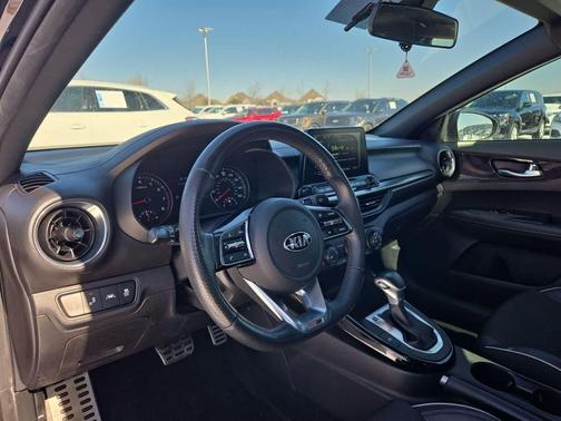 2020 Kia Forte GT-Line