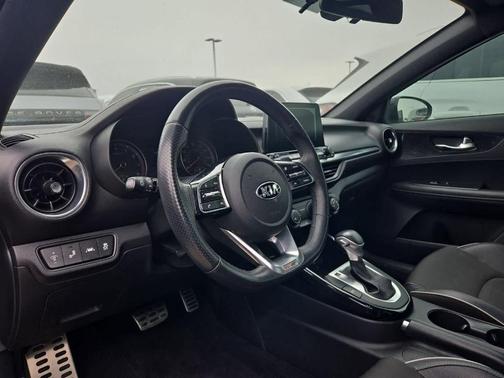 2020 Kia Forte GT-Line