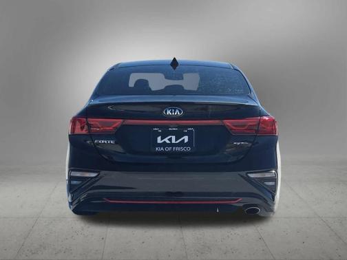 2020 Kia Forte GT-Line