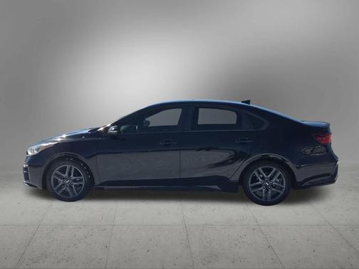 2020 Kia Forte GT-Line