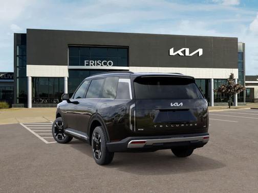 2027 Kia Telluride EX