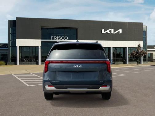 2026 Kia Carnival Hybrid SX