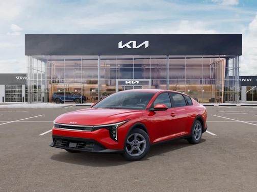 2025 Kia K4 