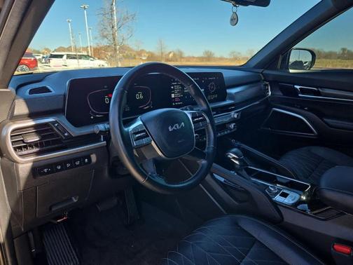 2023 Kia Telluride EX X-Line