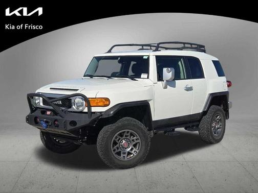 2014 Toyota FJ Cruiser Base