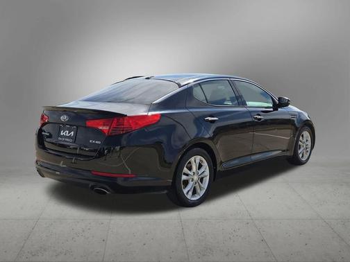 2013 Kia Optima EX