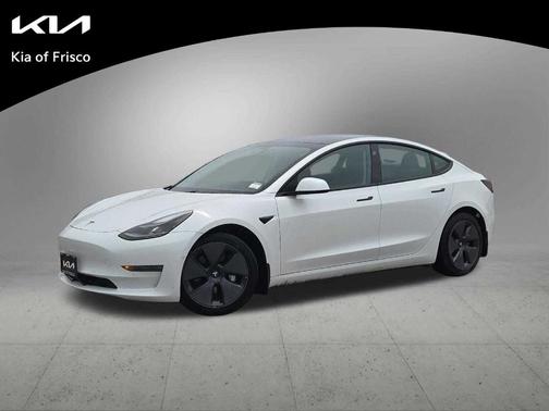 2021 Tesla Model 3 Long Range
