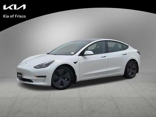2021 Tesla Model 3 Long Range