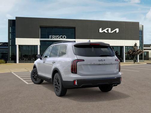2025 Kia Telluride EX