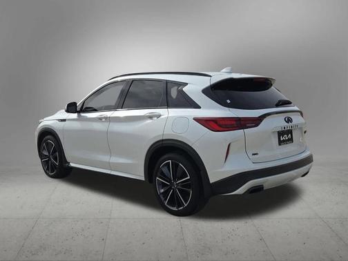 2025 INFINITI QX50 SPORT