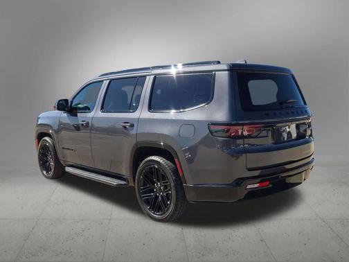 2023 Jeep Wagoneer Series II