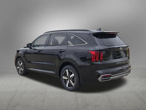 Ebony Black 2021 Kia Sorento S