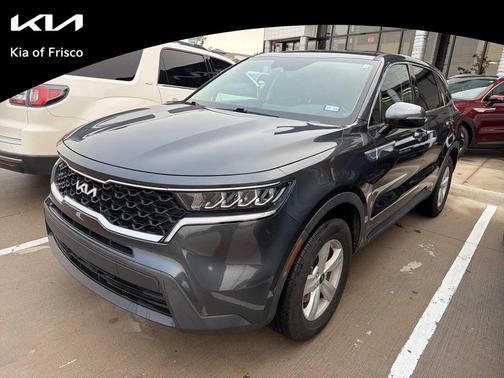 2023 Kia Sorento LX