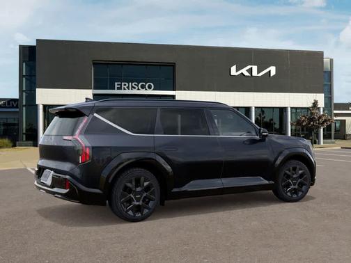 2026 Kia EV9 Land