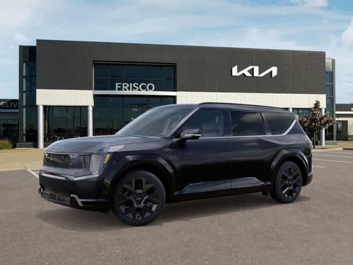 2026 Kia EV9 Land
