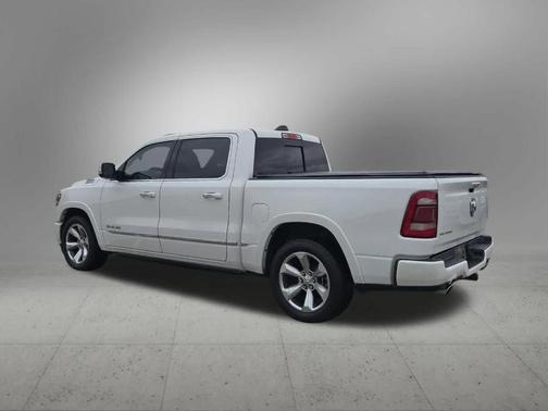 Ivory White 2020 RAM 1500 Limited
