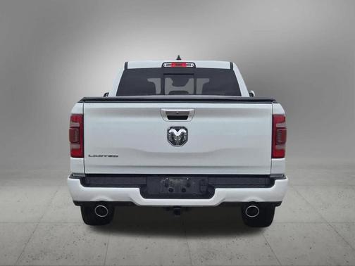 Ivory White 2020 RAM 1500 Limited
