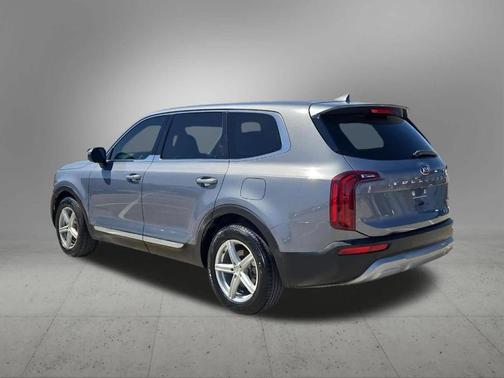 2021 Kia Telluride LX