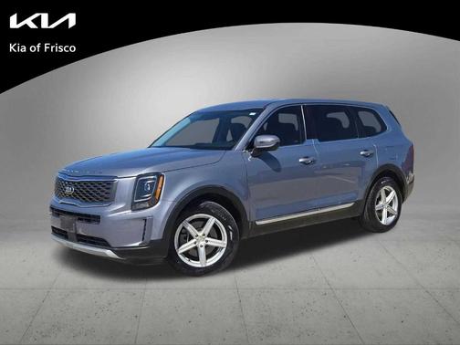2021 Kia Telluride LX