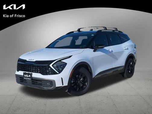2024 Kia Sportage X-Pro