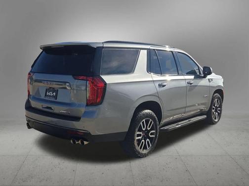 2024 GMC Yukon AT4