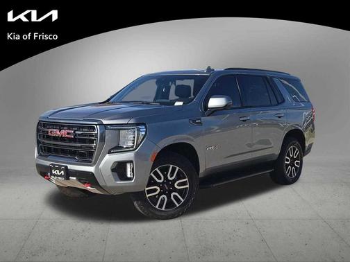 2024 GMC Yukon AT4