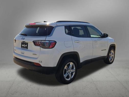 2023 Jeep Compass Latitude