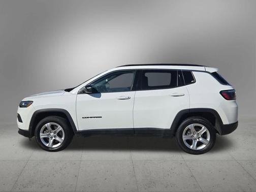 2023 Jeep Compass Latitude