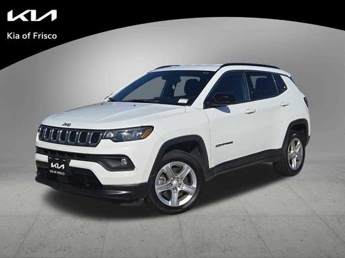 2023 Jeep Compass Latitude