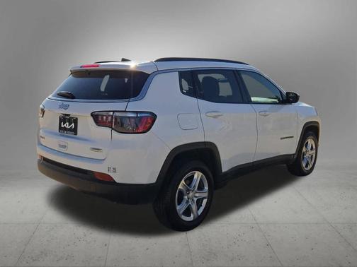 2023 Jeep Compass Latitude