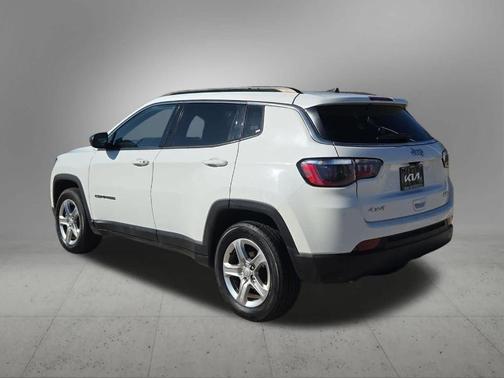 2023 Jeep Compass Latitude