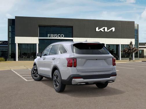2026 Kia Sorento S