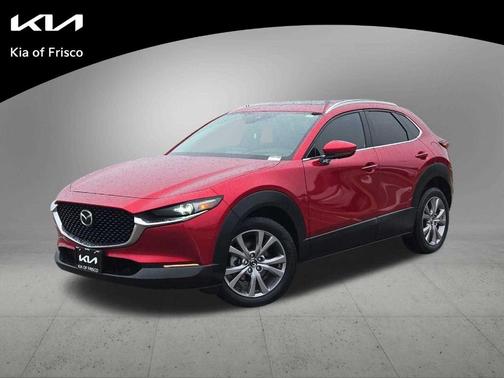 2020 Mazda CX-30 Premium Package