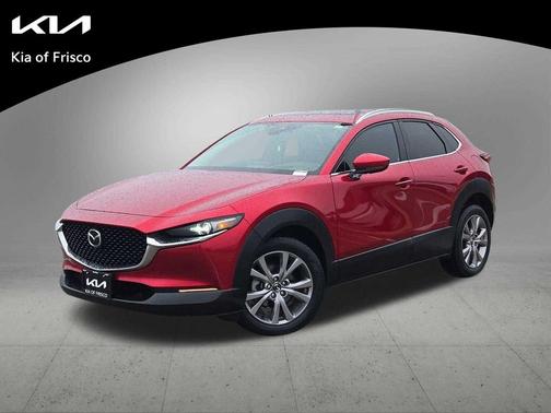 2020 Mazda CX-30 Premium Package