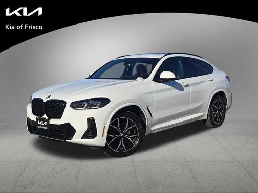 2023 BMW X4 xDrive30i