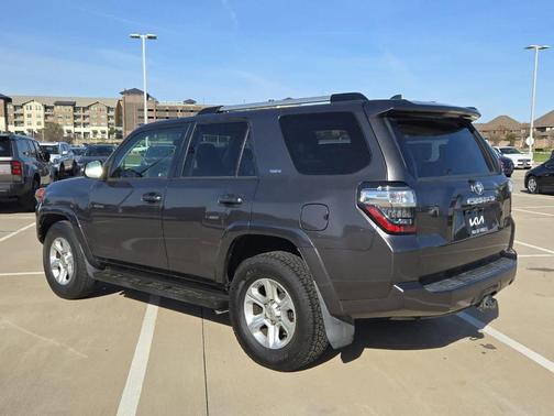 2019 Toyota 4Runner SR5 Premium