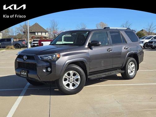 2019 Toyota 4Runner SR5 Premium