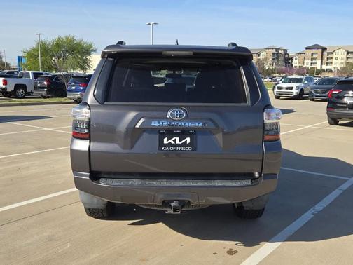 2019 Toyota 4Runner SR5 Premium