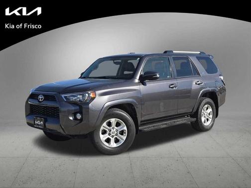 2019 Toyota 4Runner SR5 Premium