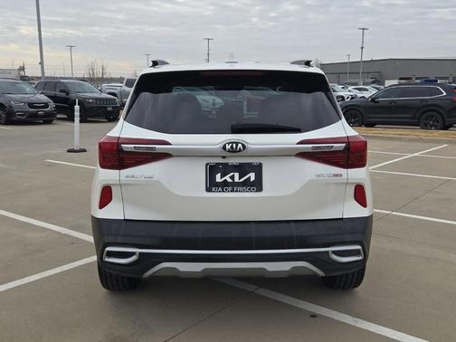 2021 Kia Seltos SX