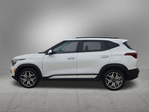 2021 Kia Seltos SX