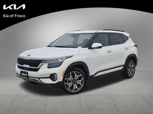 2021 Kia Seltos SX