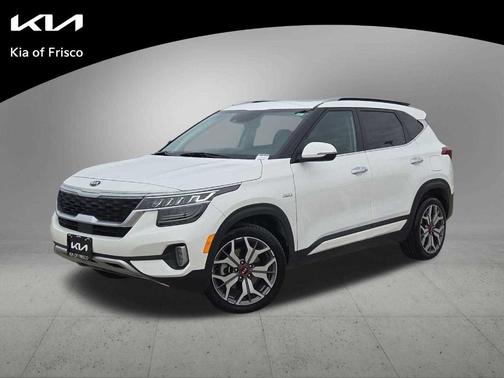 2021 Kia Seltos SX