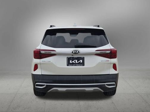 2021 Kia Seltos SX