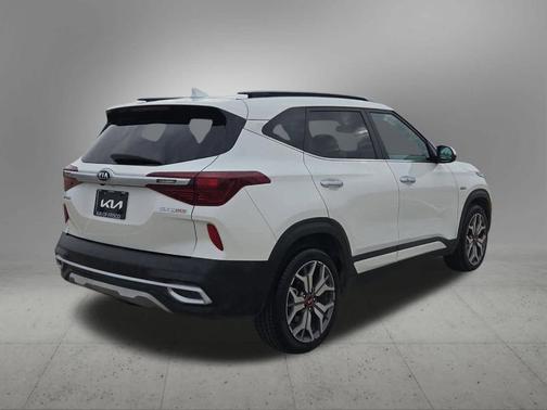 2021 Kia Seltos SX