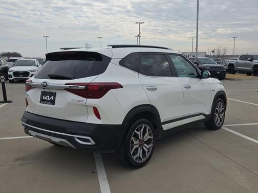 2021 Kia Seltos SX