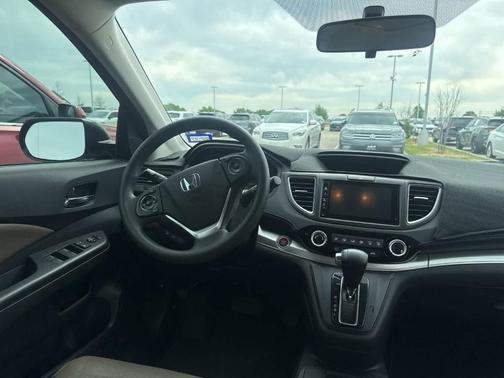 2016 Honda CR-V EX